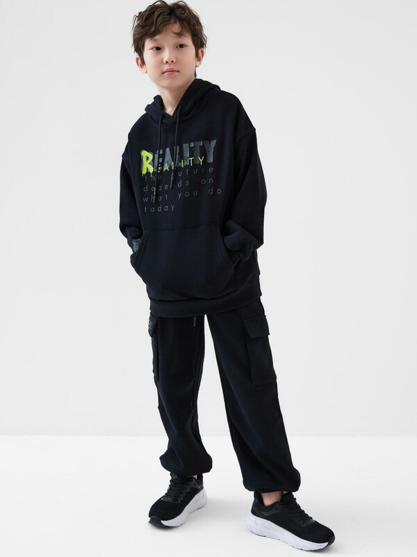 Толстовка трикотажная для мальчиков