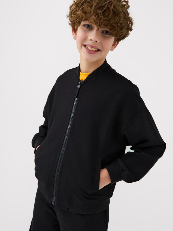 Толстовка трикотажная для мальчиков