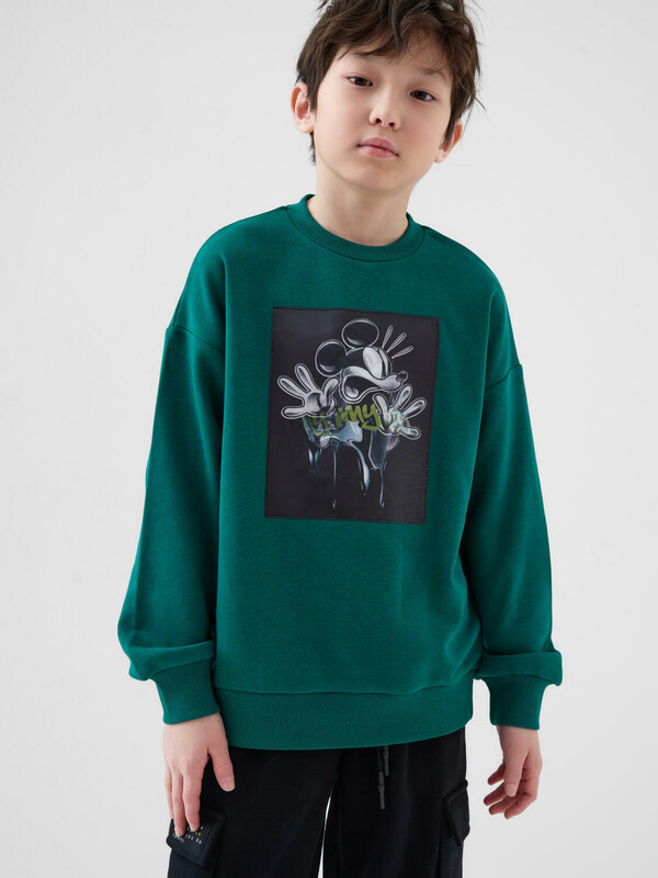 Толстовка трикотажная для мальчиков