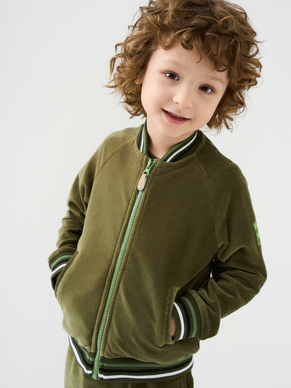 Толстовка трикотажная для мальчиков