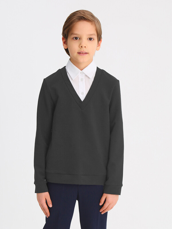 15733 Джемпер 2в1 F657.02