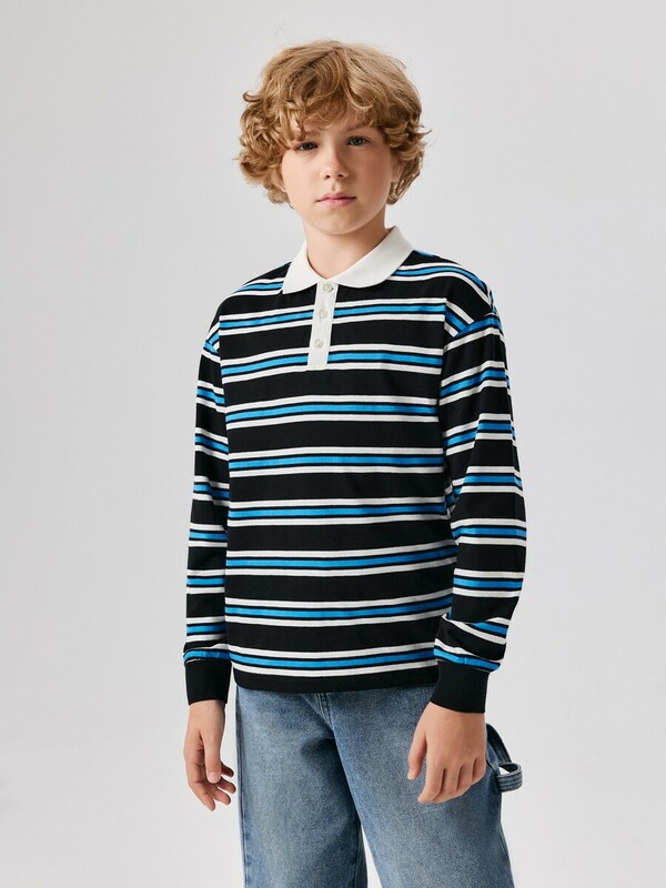 Джемпер детский для мальчиков Ricotta