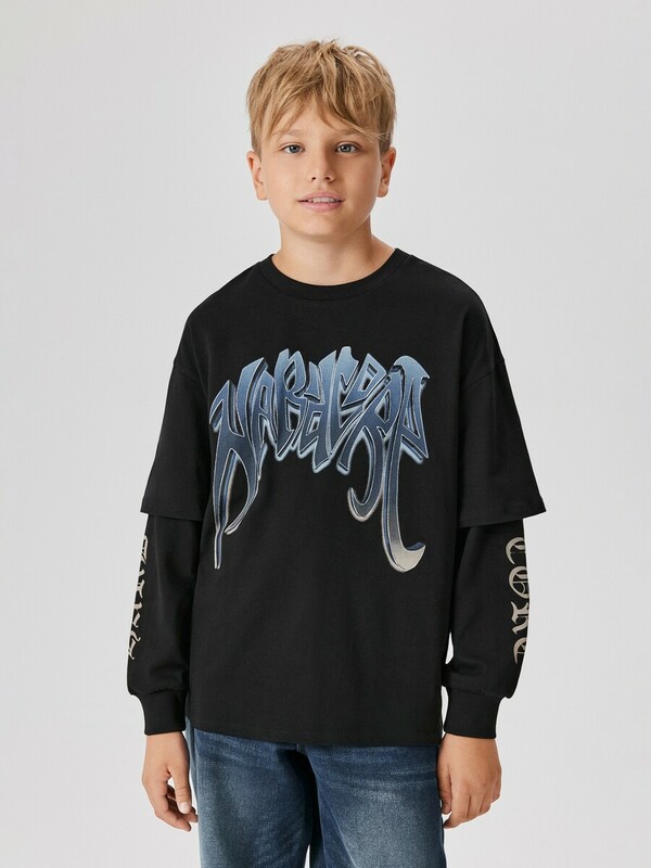 Джемпер детский для мальчиков Barrett