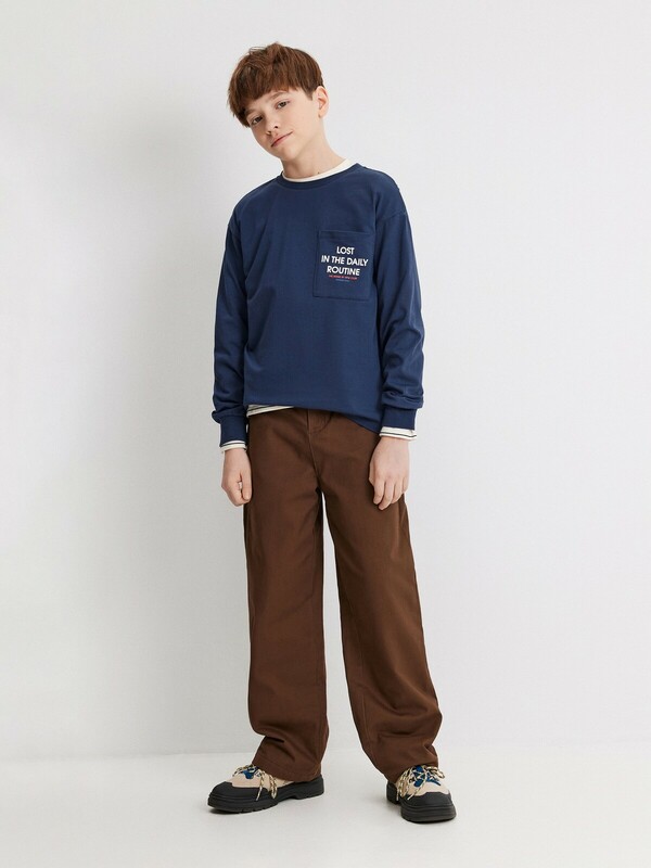 Джемпер детский для мальчиков Saruman