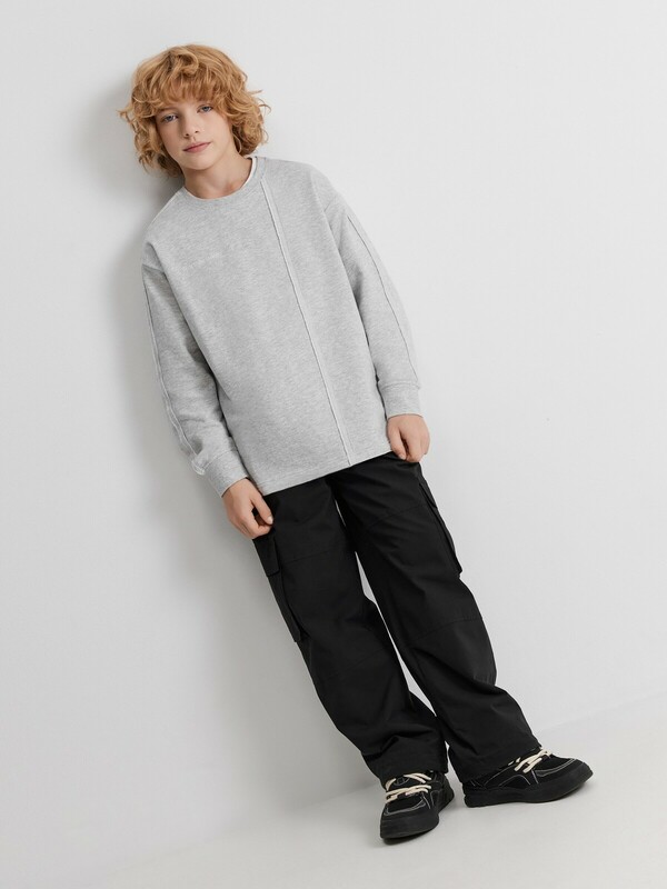 Джемпер детский для мальчиков Gandalf