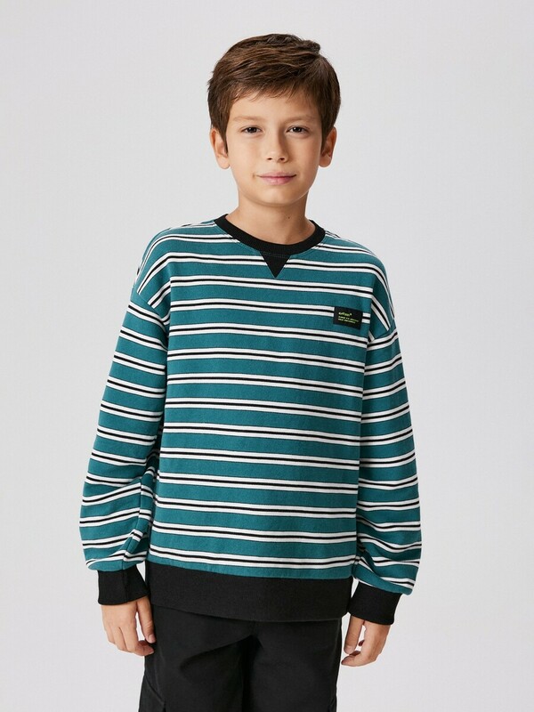 Джемпер детский для мальчиков Mascarpone