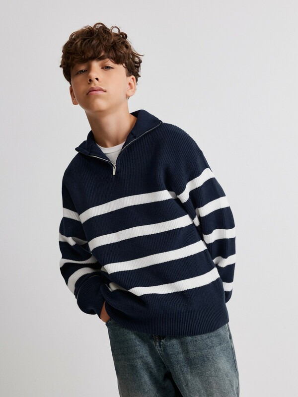 Джемпер детский для мальчиков Felix