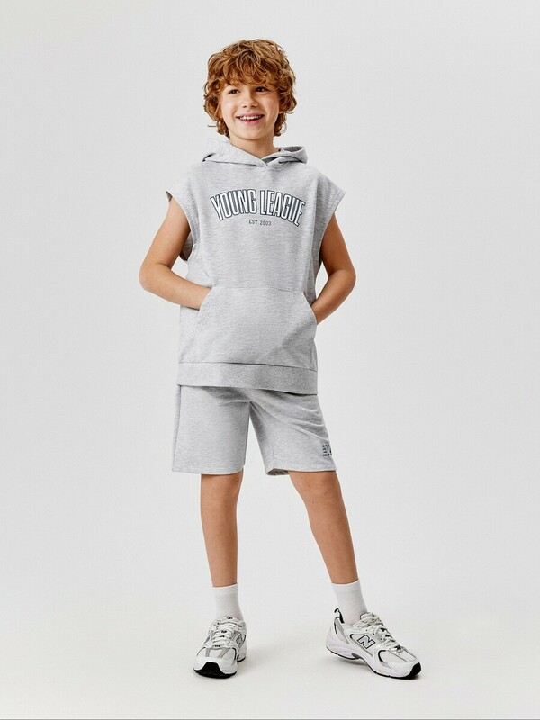 Джемпер детский для мальчиков Gervin