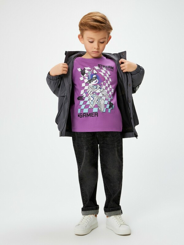 Джемпер детский для мальчиков Eritrea