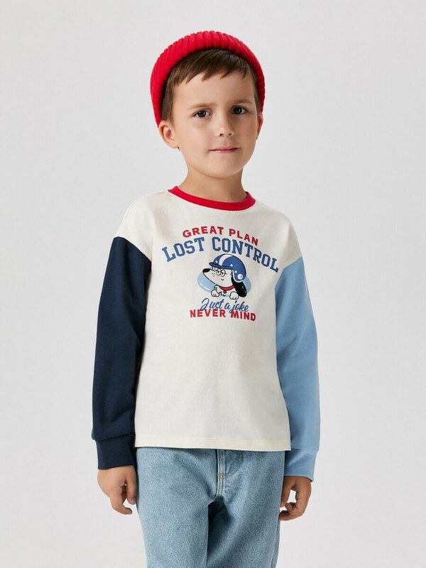 Джемпер детский для мальчиков Havarti