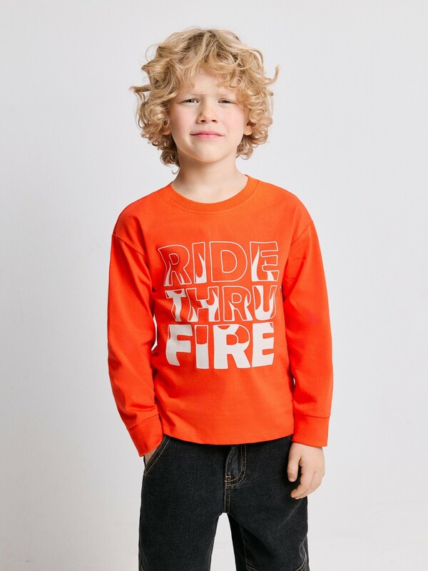 Джемпер детский для мальчиков Bolger