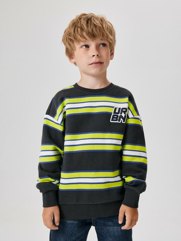 Джемпер детский для мальчиков Burrata