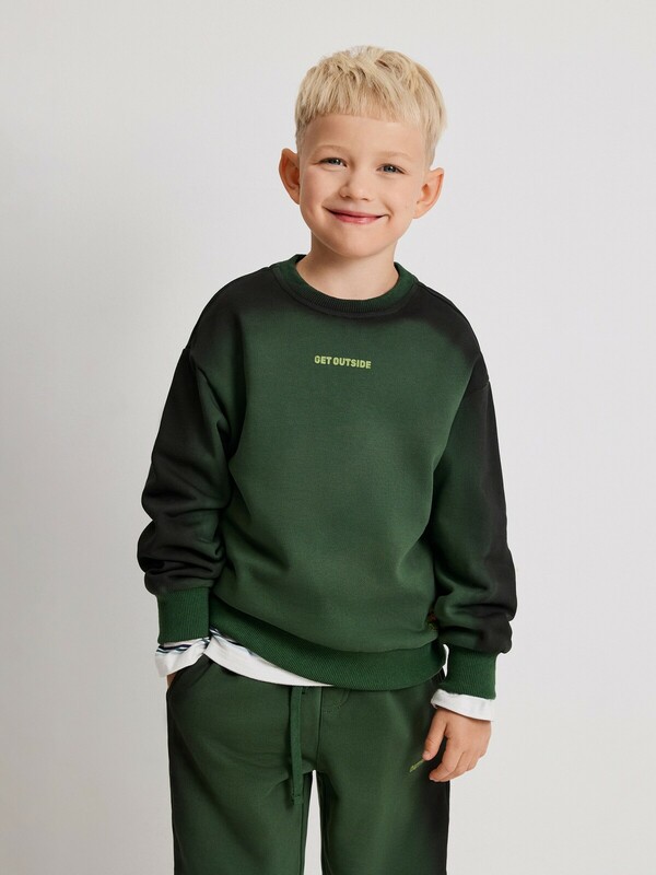 Джемпер детский для мальчиков Pirog