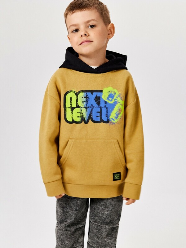 Джемпер детский для мальчиков Provolone