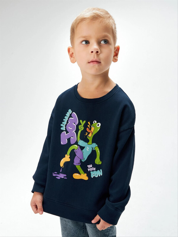 Джемпер детский для мальчиков Evzen