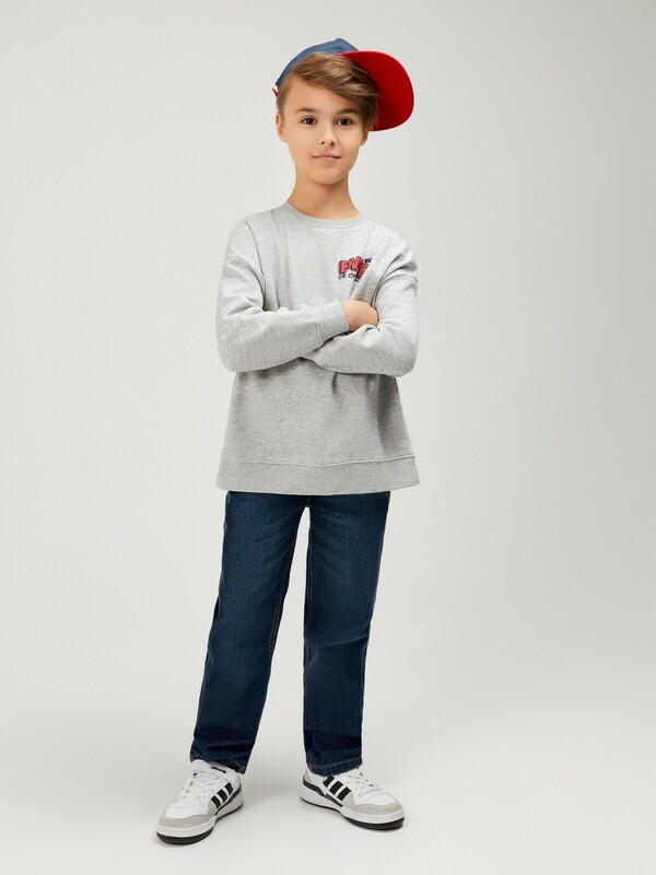 Джемпер детский для мальчиков Jiri