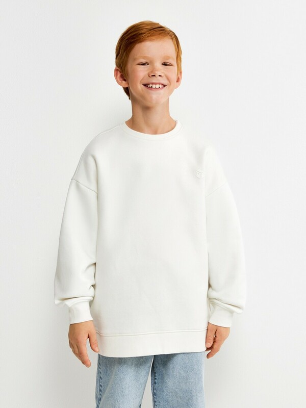 Джемпер детский для мальчиков Coconut_sw_b