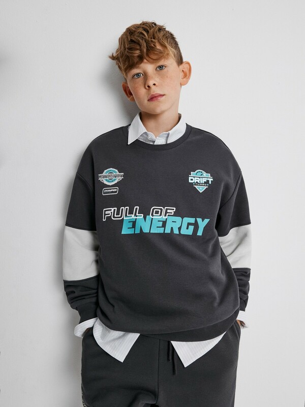 Джемпер детский для мальчиков Faramir