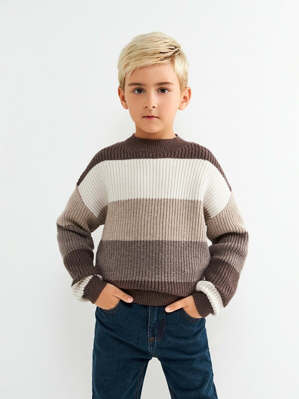 Джемпер детский для мальчиков Diego