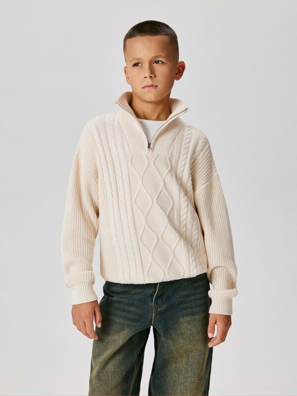 Джемпер детский для мальчиков Carl