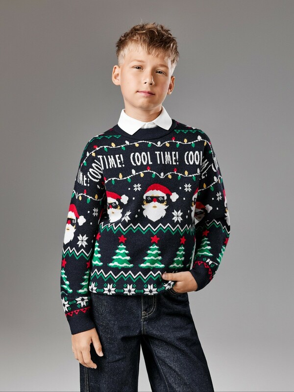 Джемпер детский для мальчиков Thomas