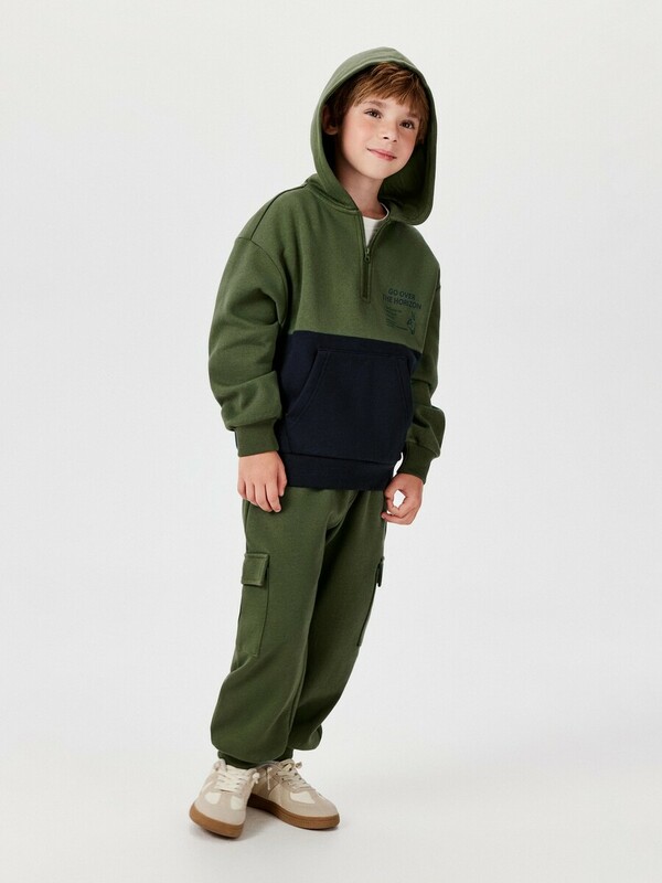 Джемпер детский для мальчиков Cassio