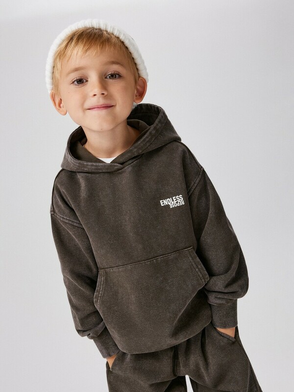 Джемпер детский для мальчиков Botein