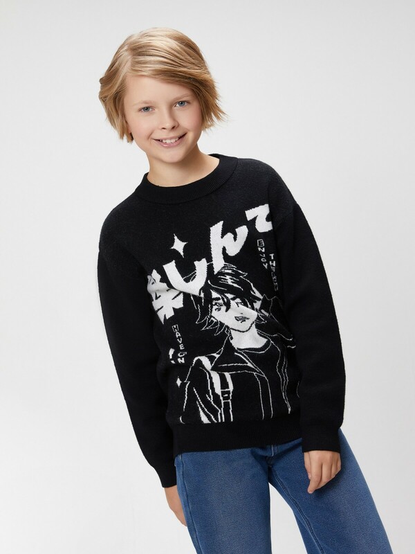 Джемпер детский для мальчиков Colorado