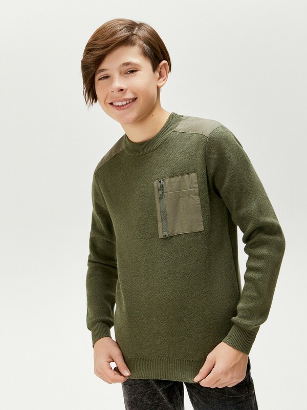 Джемпер детский для мальчиков Marshall