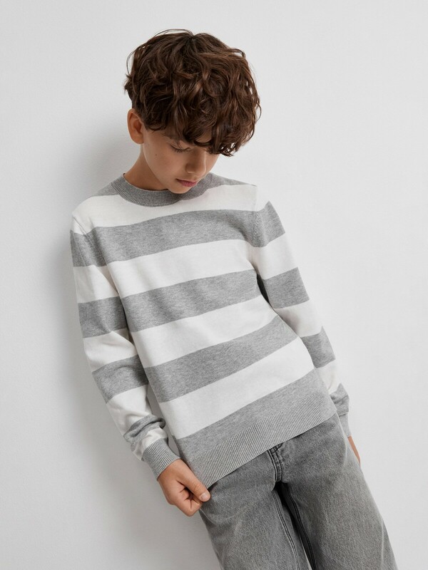 Джемпер детский для мальчиков Alex