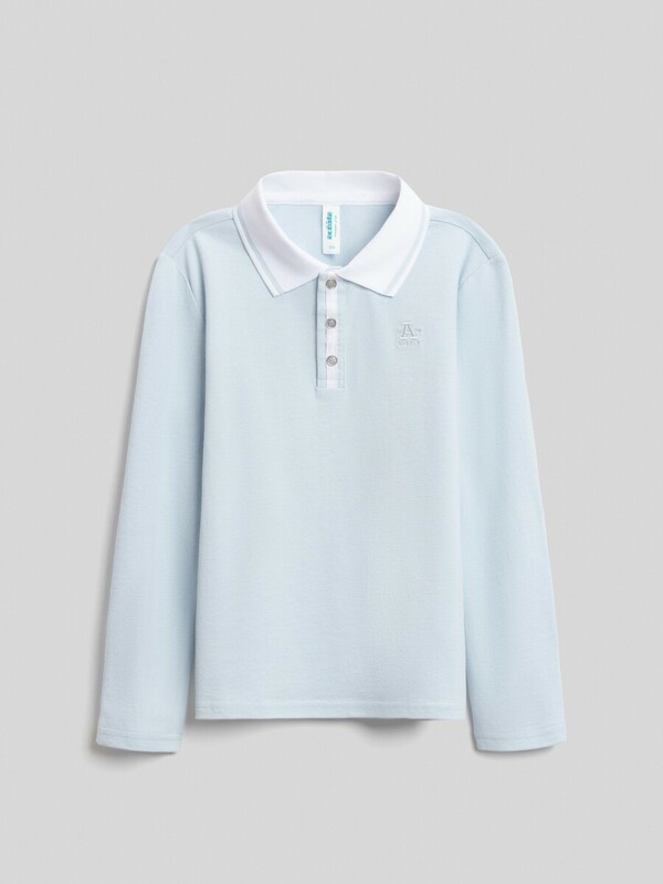Сорочка-поло верхняя для мальчиков Declan