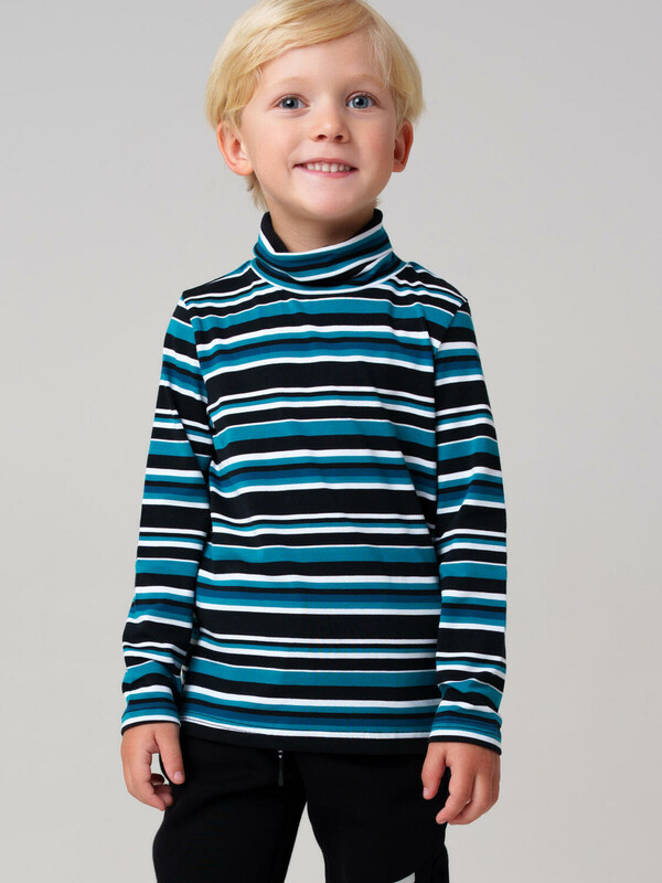 Водолазка трикотажная для мальчиков