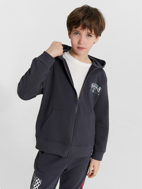 ТОЛСТОВКА ДЛЯ МАЛЬЧИКОВ 363332/1