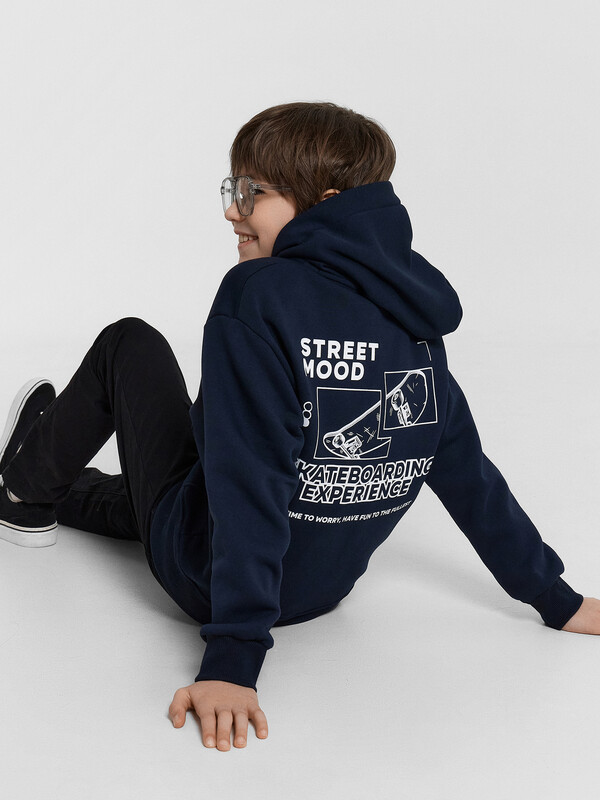 ТОЛСТОВКА ДЛЯ МАЛЬЧИКОВ 363332/1