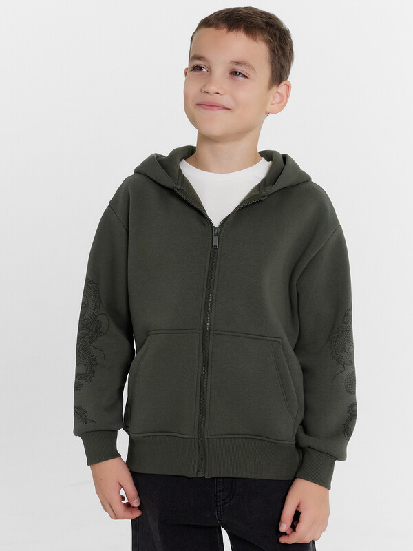 ТОЛСТОВКА ДЛЯ МАЛЬЧИКОВ 363332/1