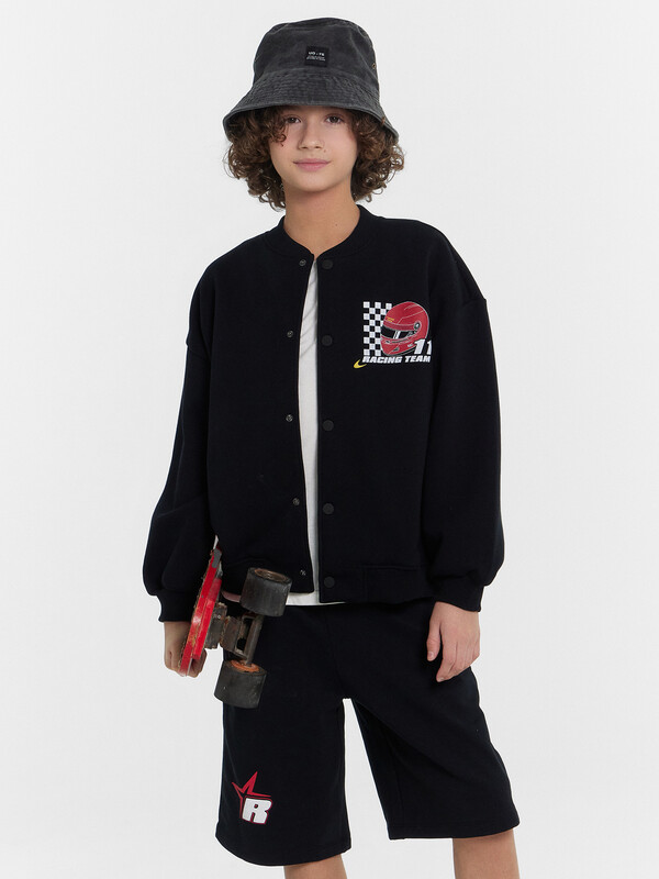 ТОЛСТОВКА ДЛЯ МАЛЬЧИКОВ 363333/1