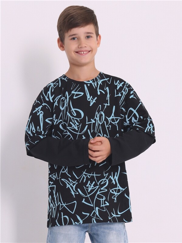 лонгслив 1ПДЛД4587001н