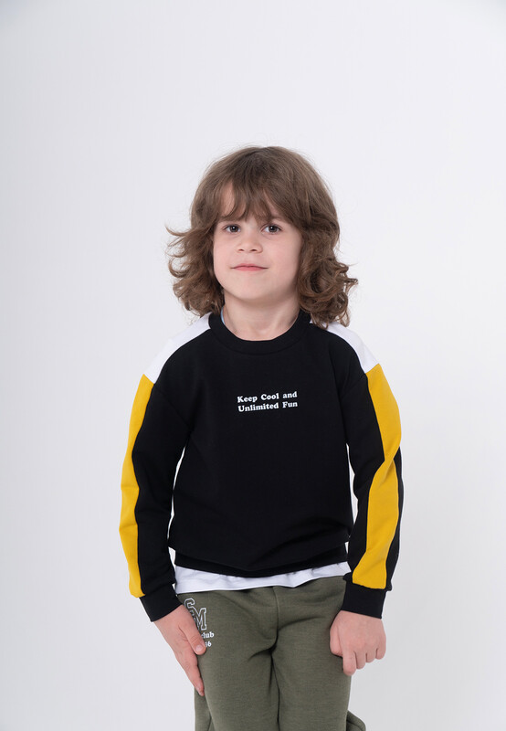 65005 Лонгслив F681.01