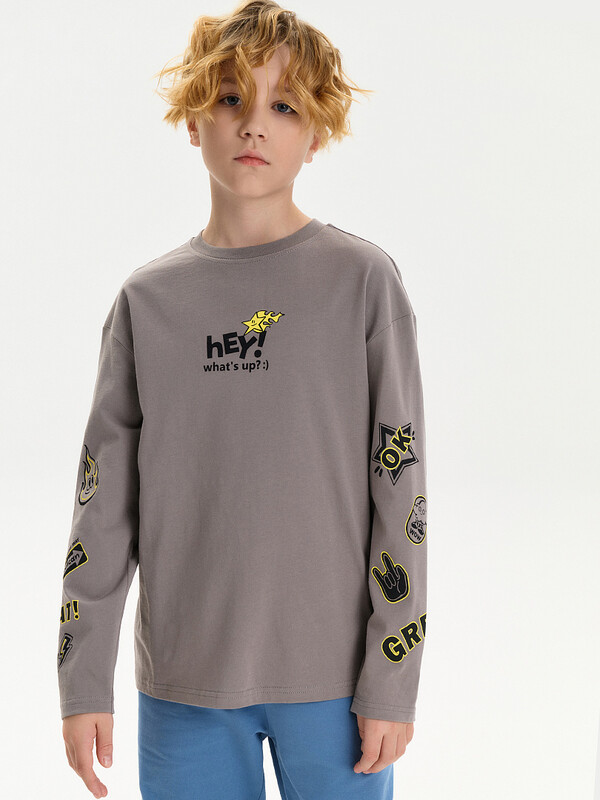 Джемпер для мальчиков