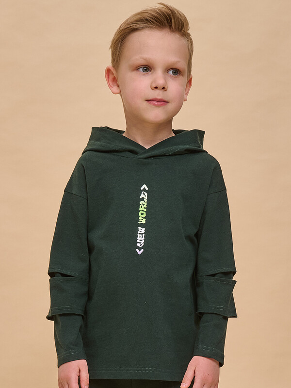 Джемпер для мальчиков