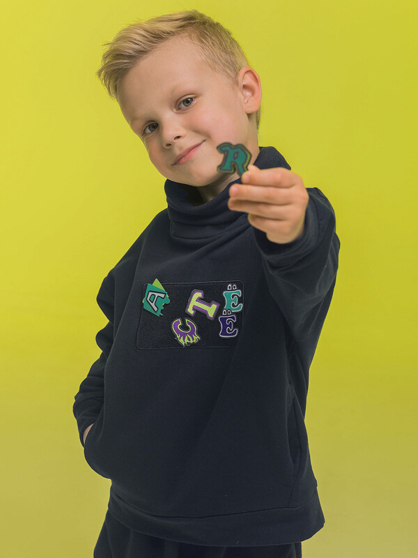 Джемпер для мальчиков