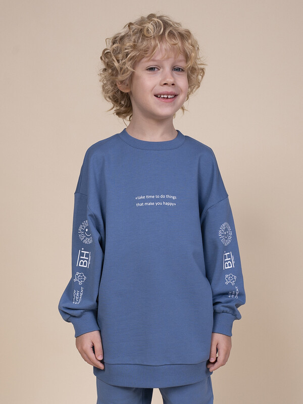 Толстовка для мальчиков