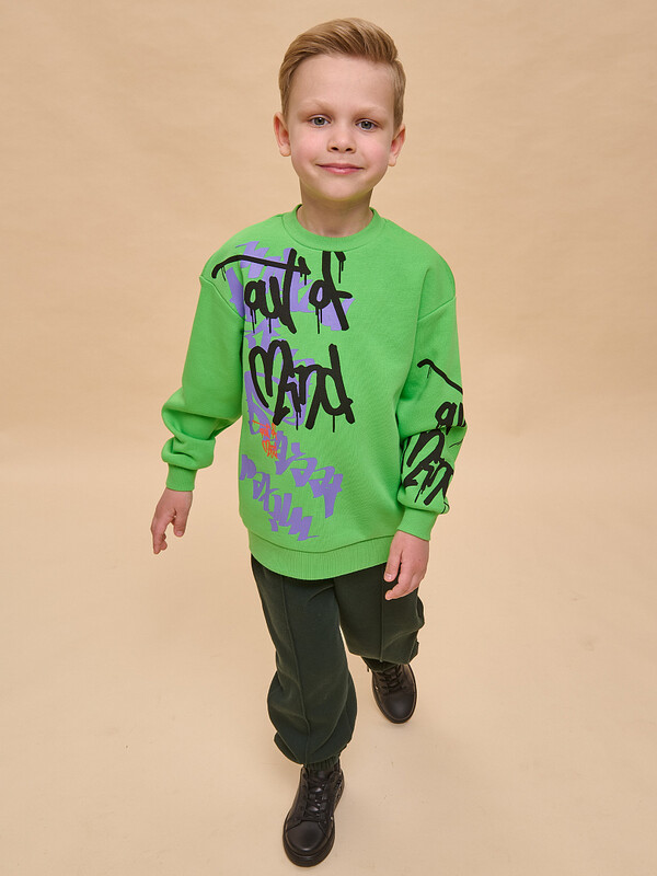 Толстовка для мальчиков