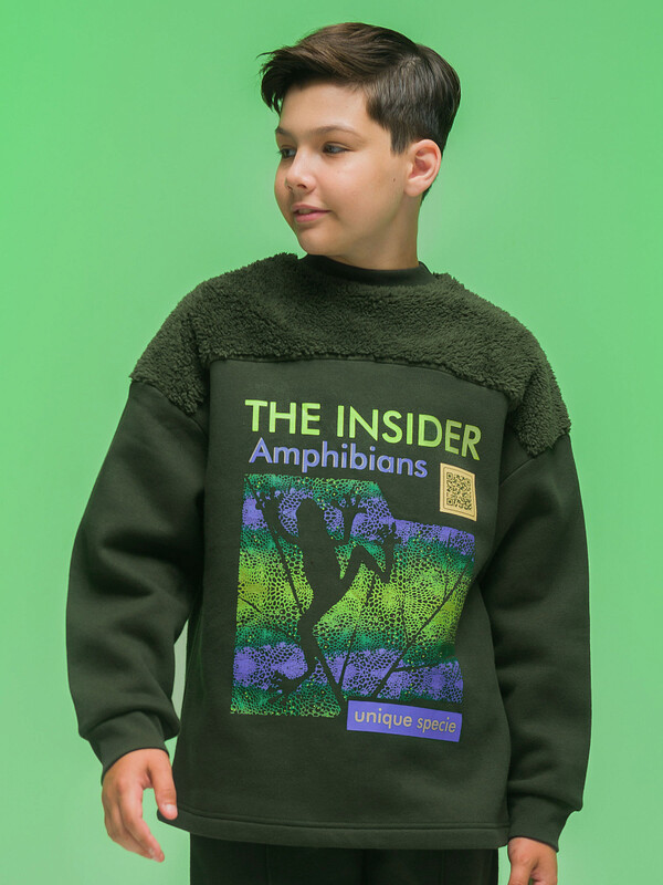 Толстовка для мальчиков