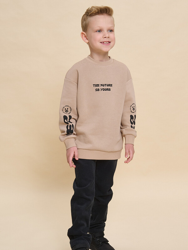 Толстовка для мальчиков