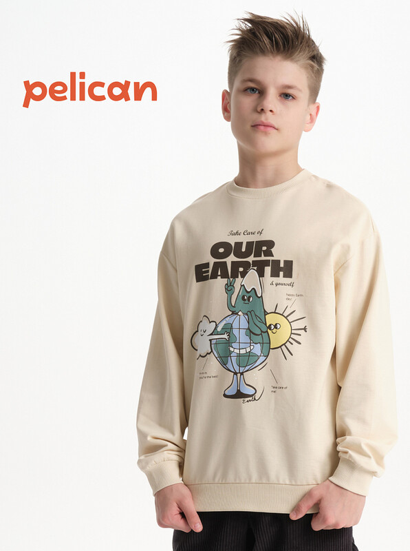 Толстовка для мальчиков