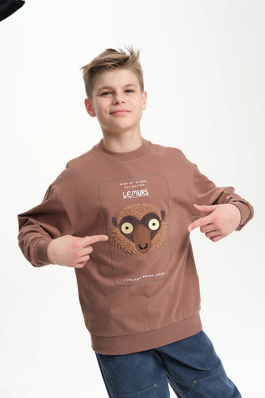 Толстовка для мальчиков