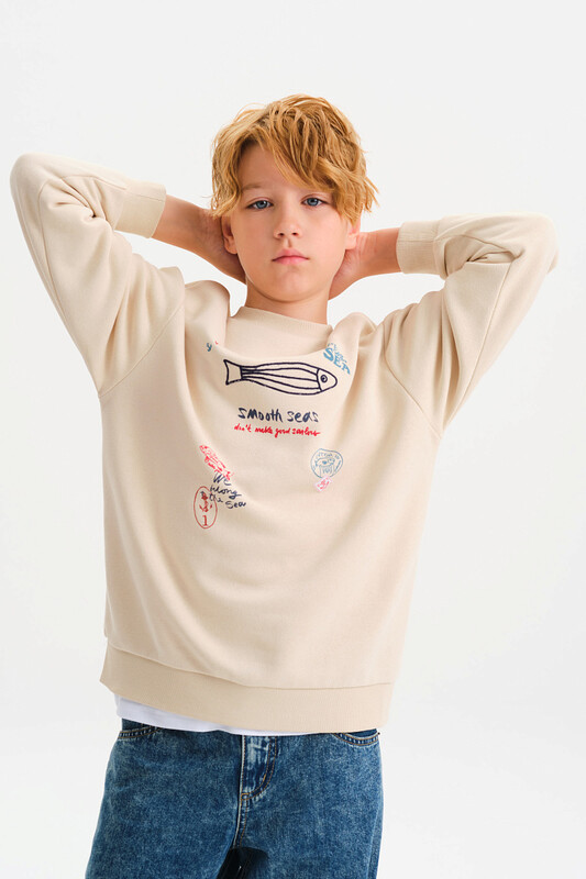 Толстовка для мальчиков