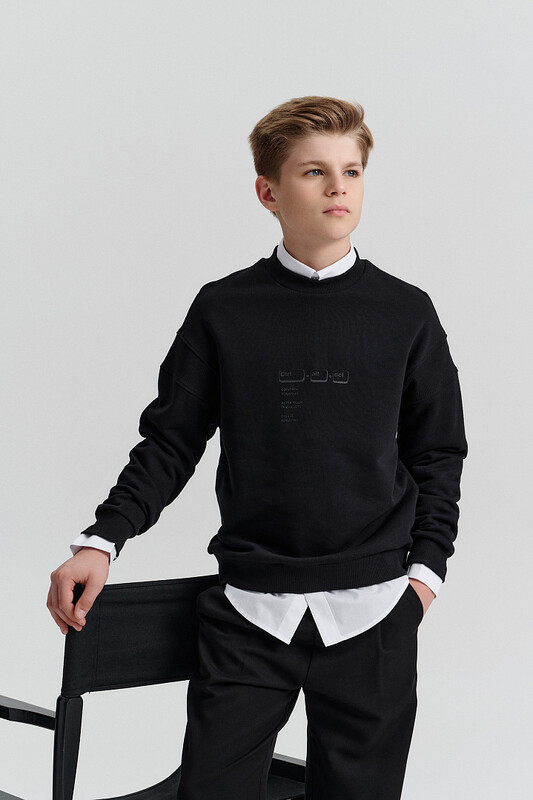 Толстовка для мальчиков