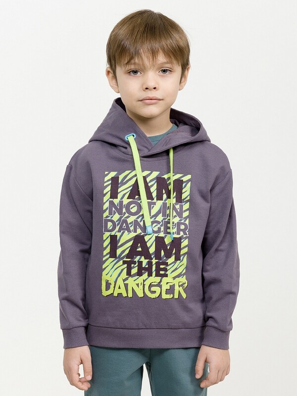 Толстовка для мальчиков